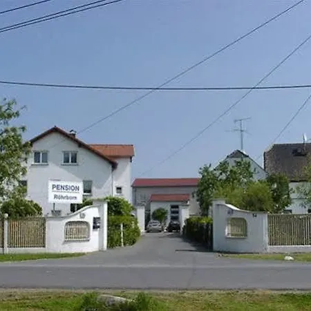 Guest house Rohrborn Leipzig